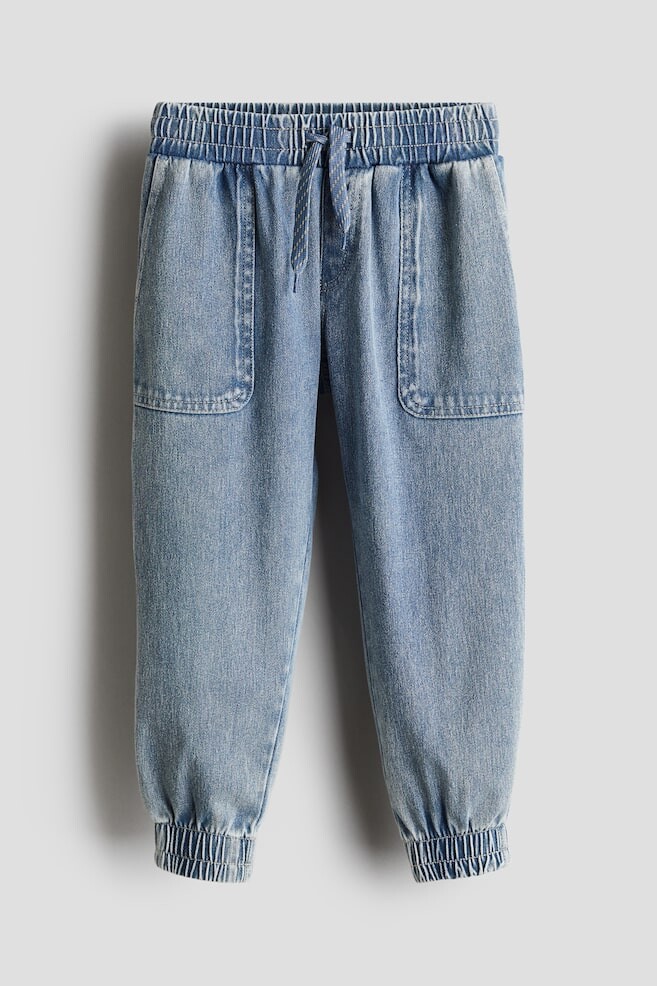 

Джоггеры Carpenter H&M, синий
