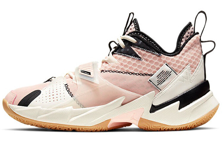

Мужские баскетбольные кроссовки JordanWhy Not Zer0.3