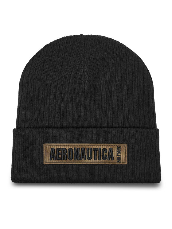 

Шапка 252CU0081UL00449 Aeronautica Militare, чёрный