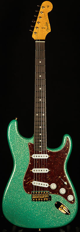 

Электрогитара Fender Custom Shop Wildwood 10 1961 Stratocaster - NOS