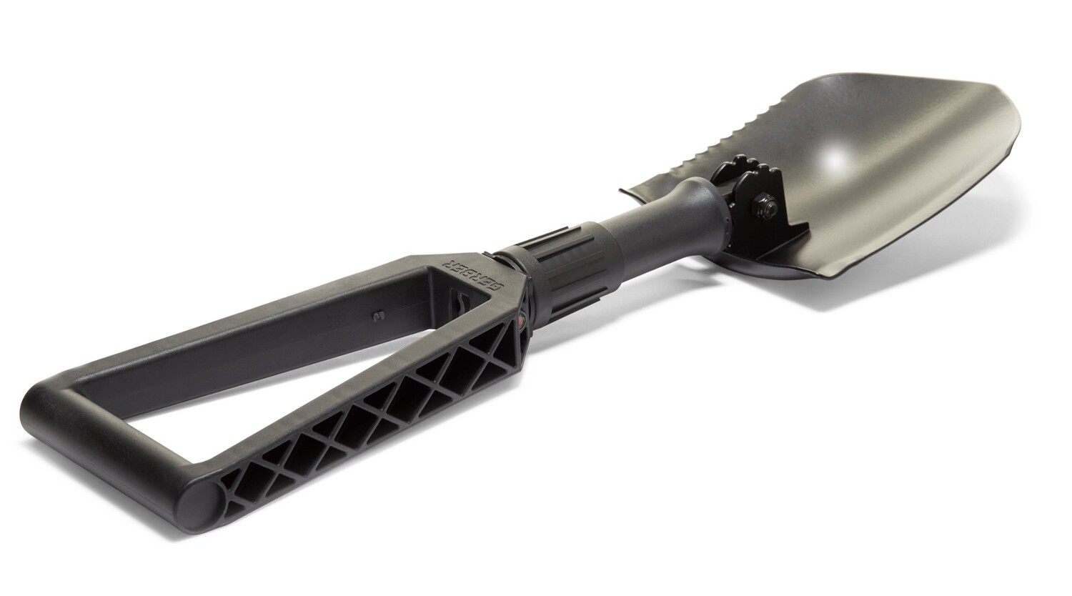 

Складная лопата E-Tool Gerber, черный