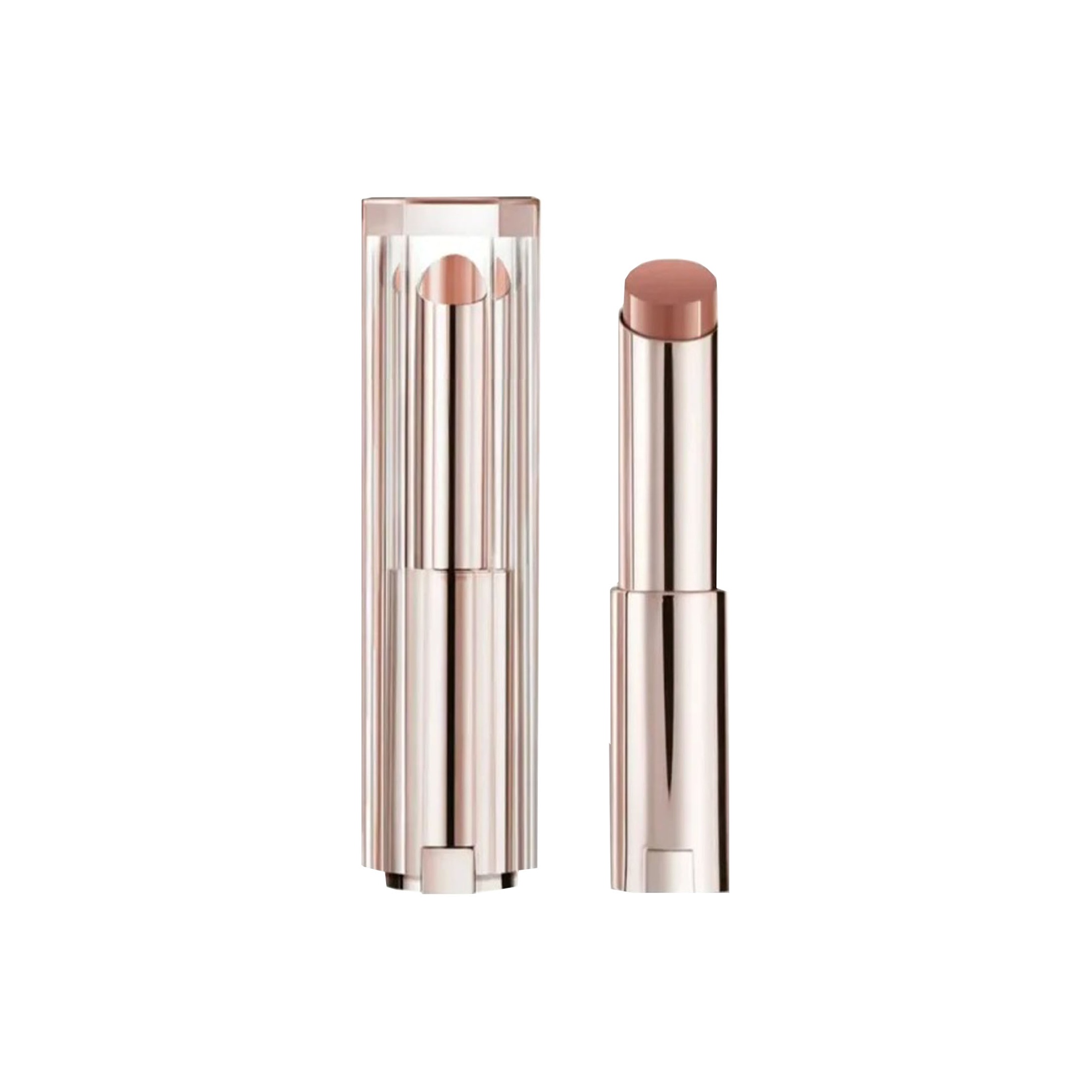 

Lancome Совершенно новая помада It's My Radiant Lipstick, помада Dewy Lipstick, новый цвет Orange Sunset, блеск для губ Pink Sunset