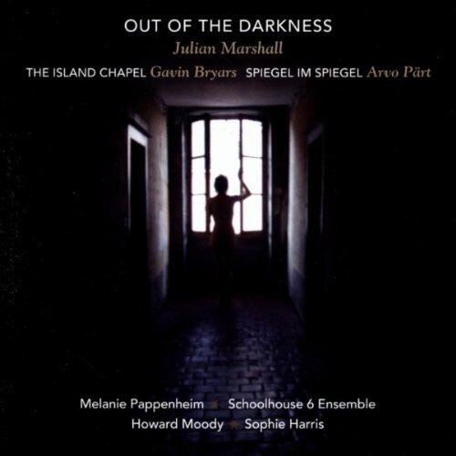 

CD диск Marshall / Pappenheim / Harris / Belton / Moody: Out of Darkness