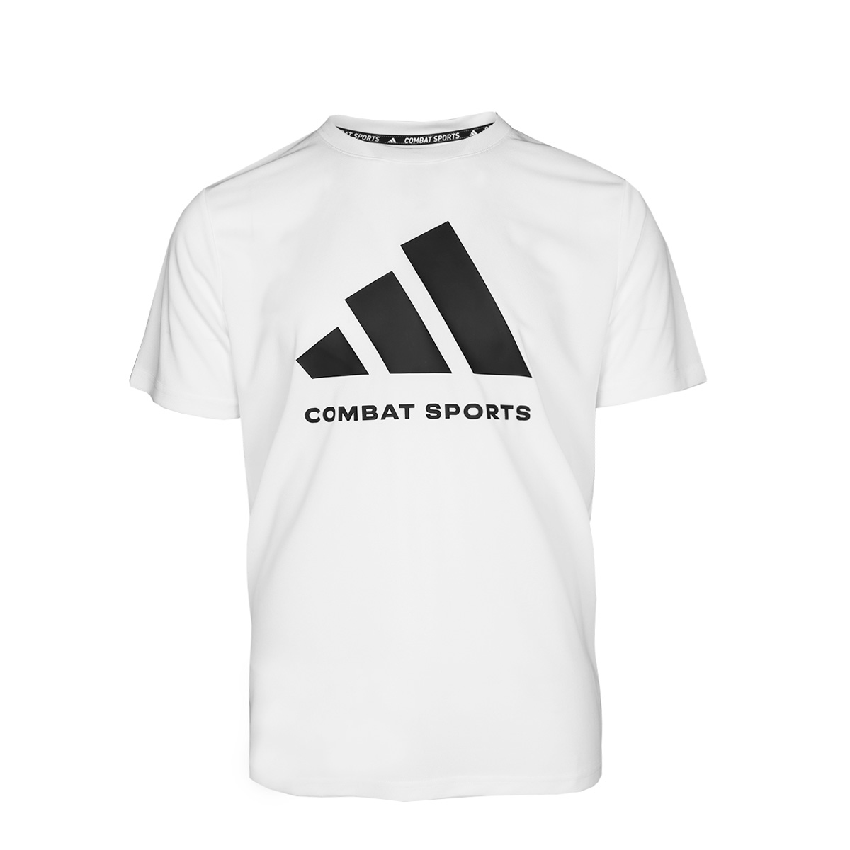 Футболка с коротким рукавом Unisex Adidas, белый