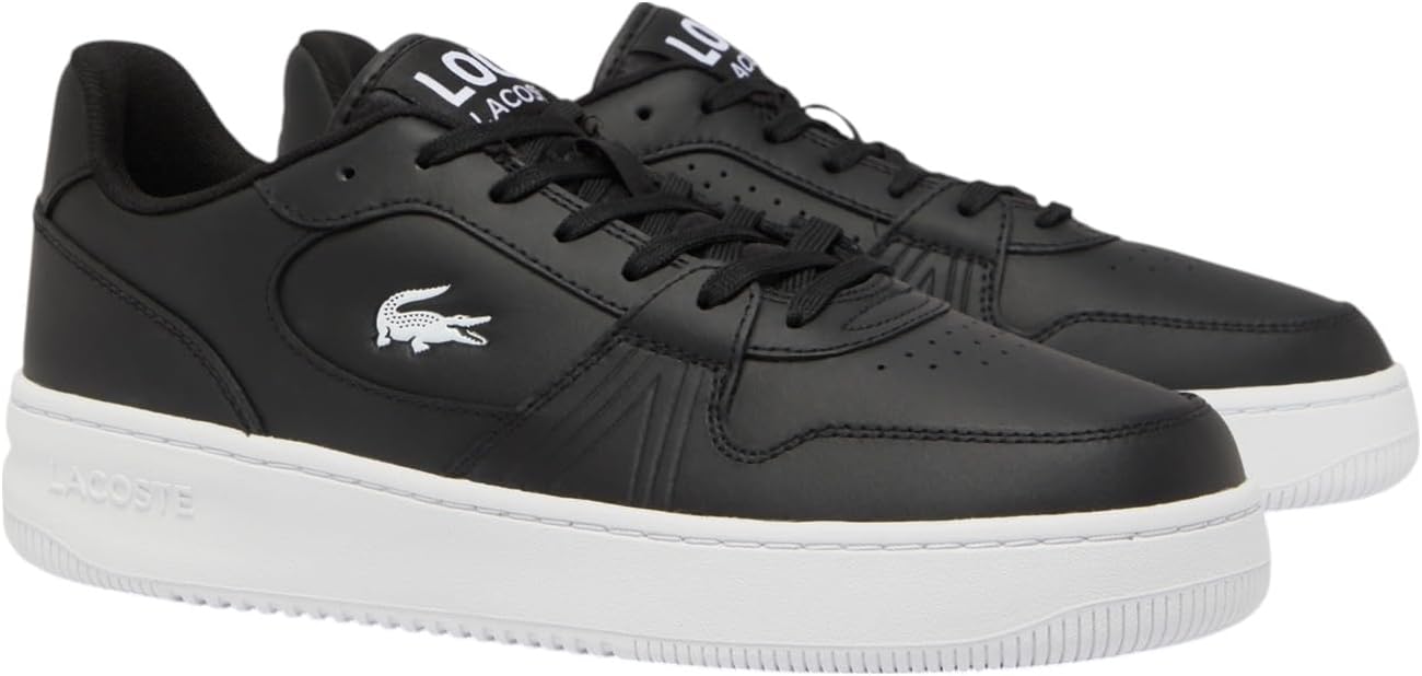 

Мужские кроссовки Lacoste L001 комплект, белый/черный