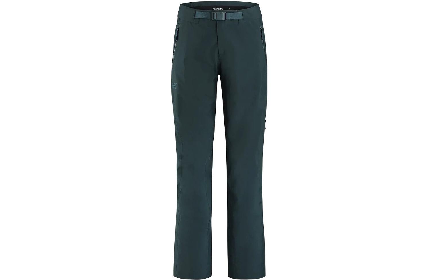 

Брюки Casual Gamma Series для мужчин на осень Arcteryx, labyrinth зеленый