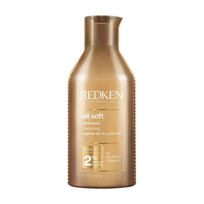 

Шампунь для всех мягких волос Redken, 300 мл