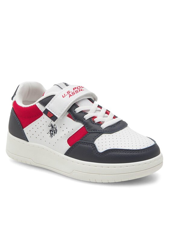 

Кроссовки U.S. Polo Assn., белый