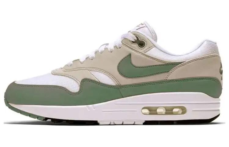 Nike Air Max 1 Белый Слюдяный Зеленый