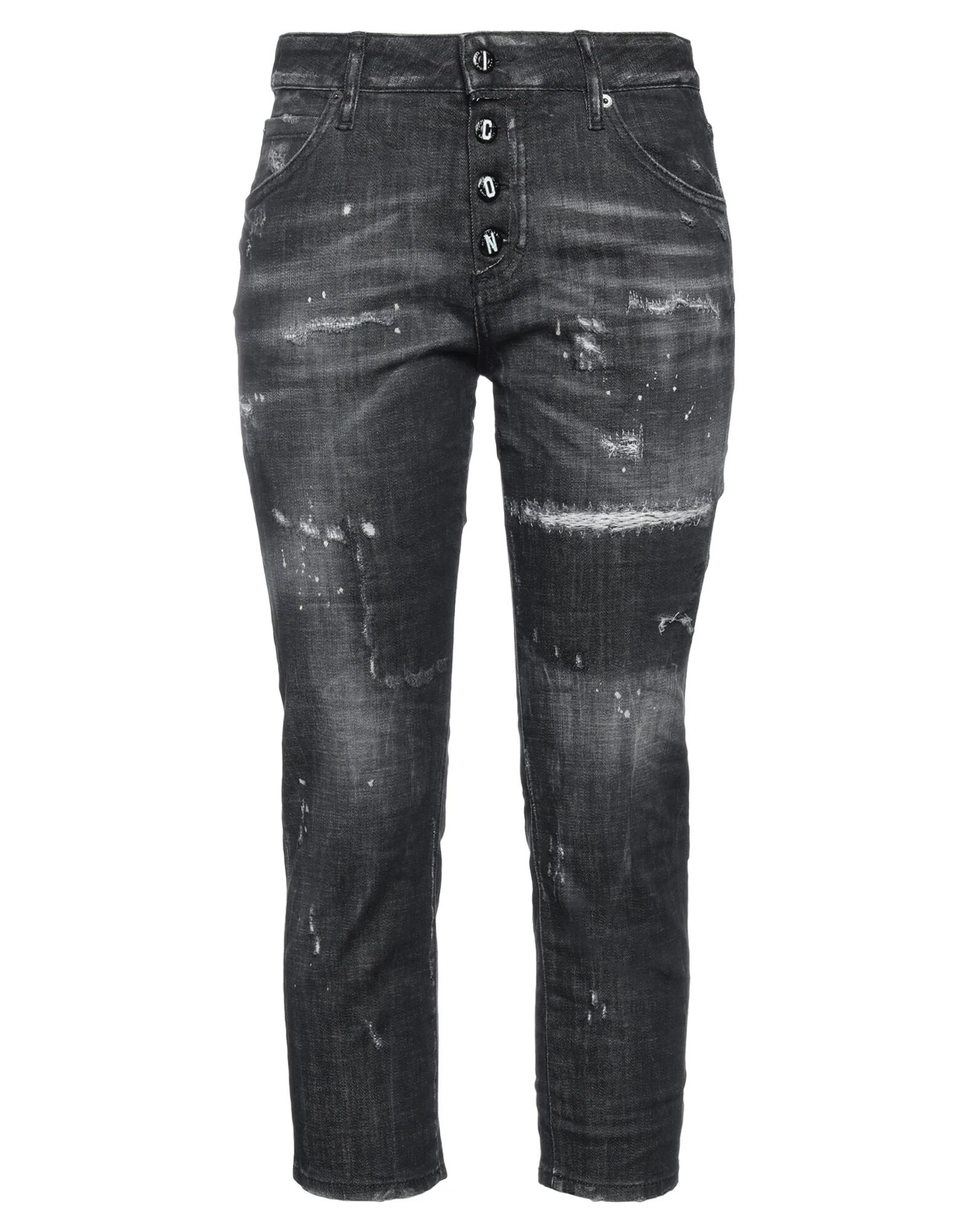 

Джинсы Dsquared2, черный