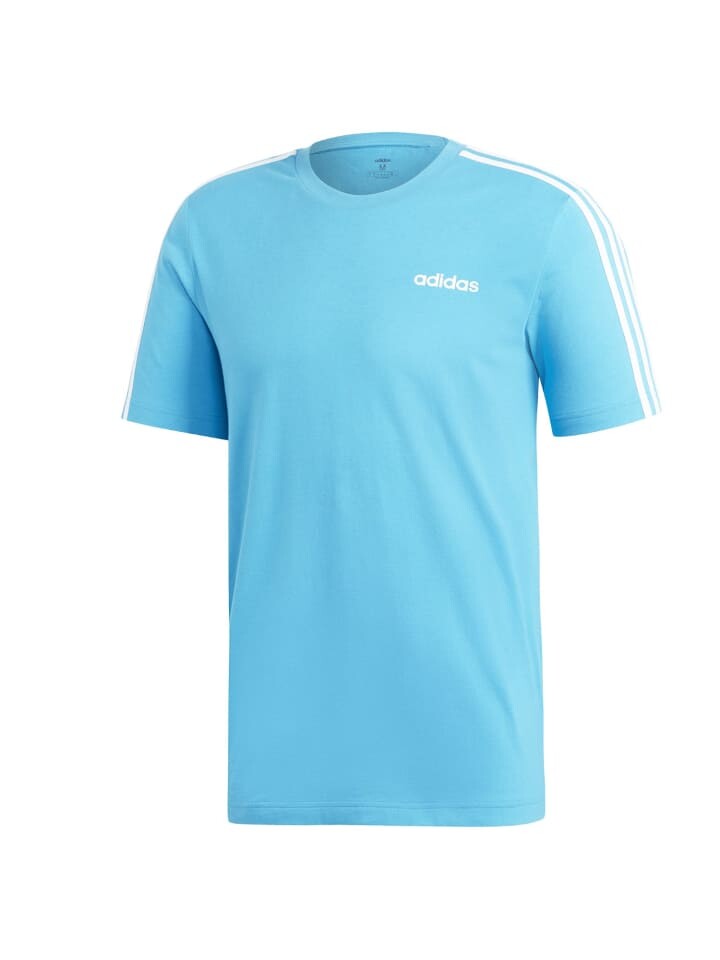 

Функциональная рубашка adidas T Shirt Rundhals, синий