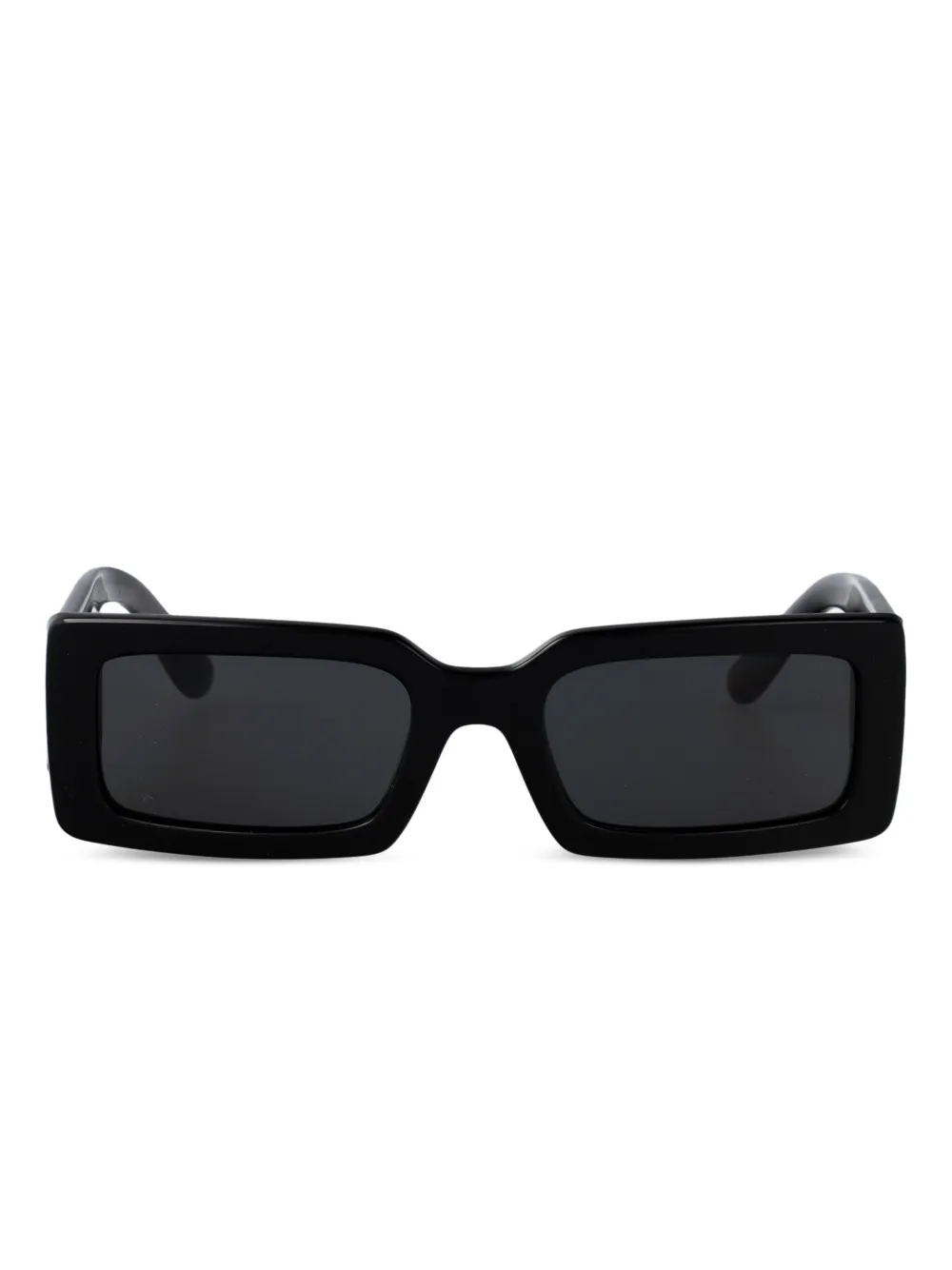 

Солнцезащитные очки в прямоугольной оправе DG4416 Dolce & Gabbana Eyewear, черный