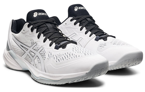 Кроссовки sky elite ff 2 низкие Asics, белый — фото 3