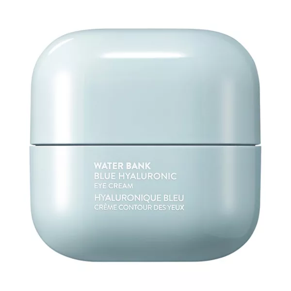 

Water Bank синий гиалуроновый крем для глаз Laneige