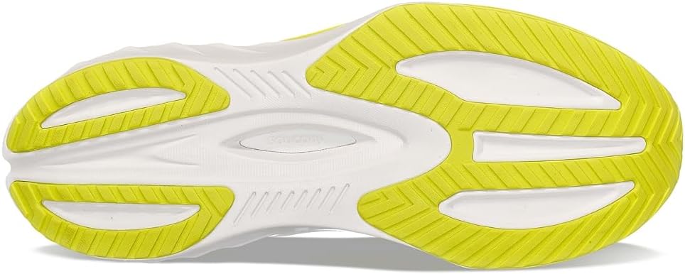 Мужские кроссовки Saucony Tide 2, белый — фото 4