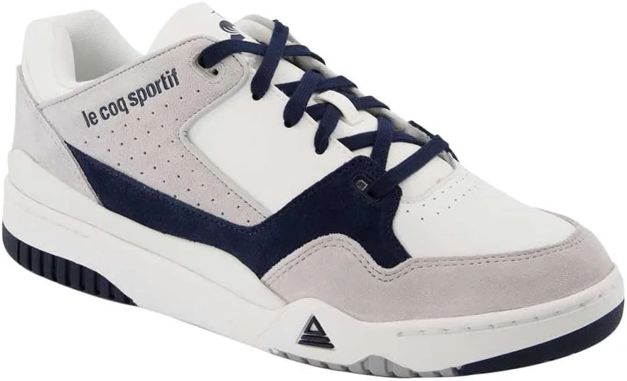 Le Coq Sportif Унисекс LCS T1000 Sport Og Optical White/Galet Кроссовки, белый