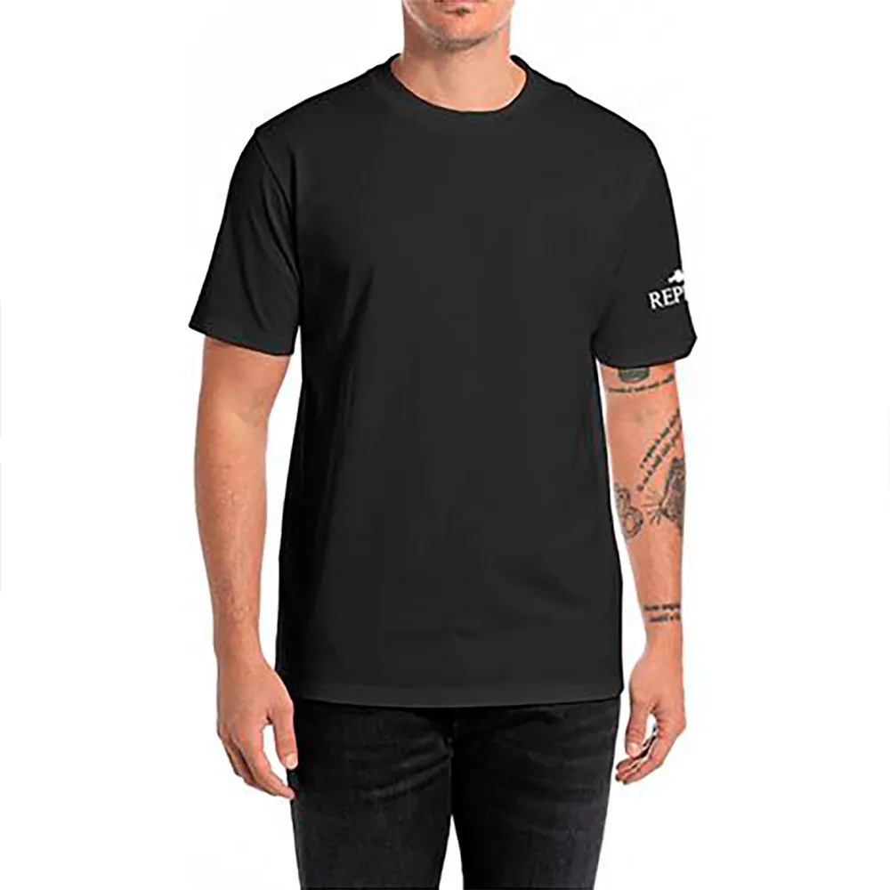 

Футболка с коротким рукавом Replay M3167S.000.2660, черный