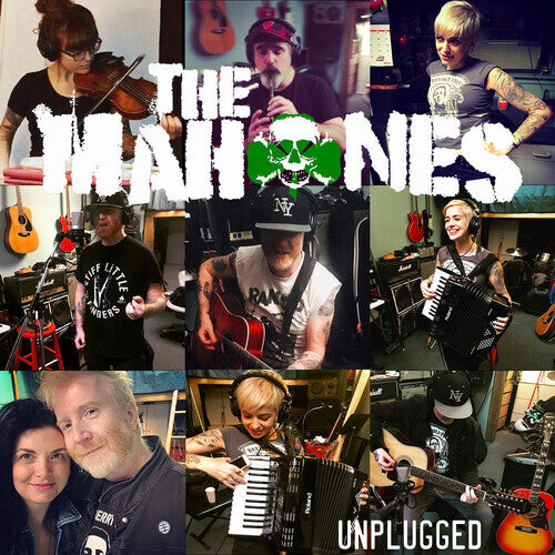 

CD диск Mahones: Unplugged