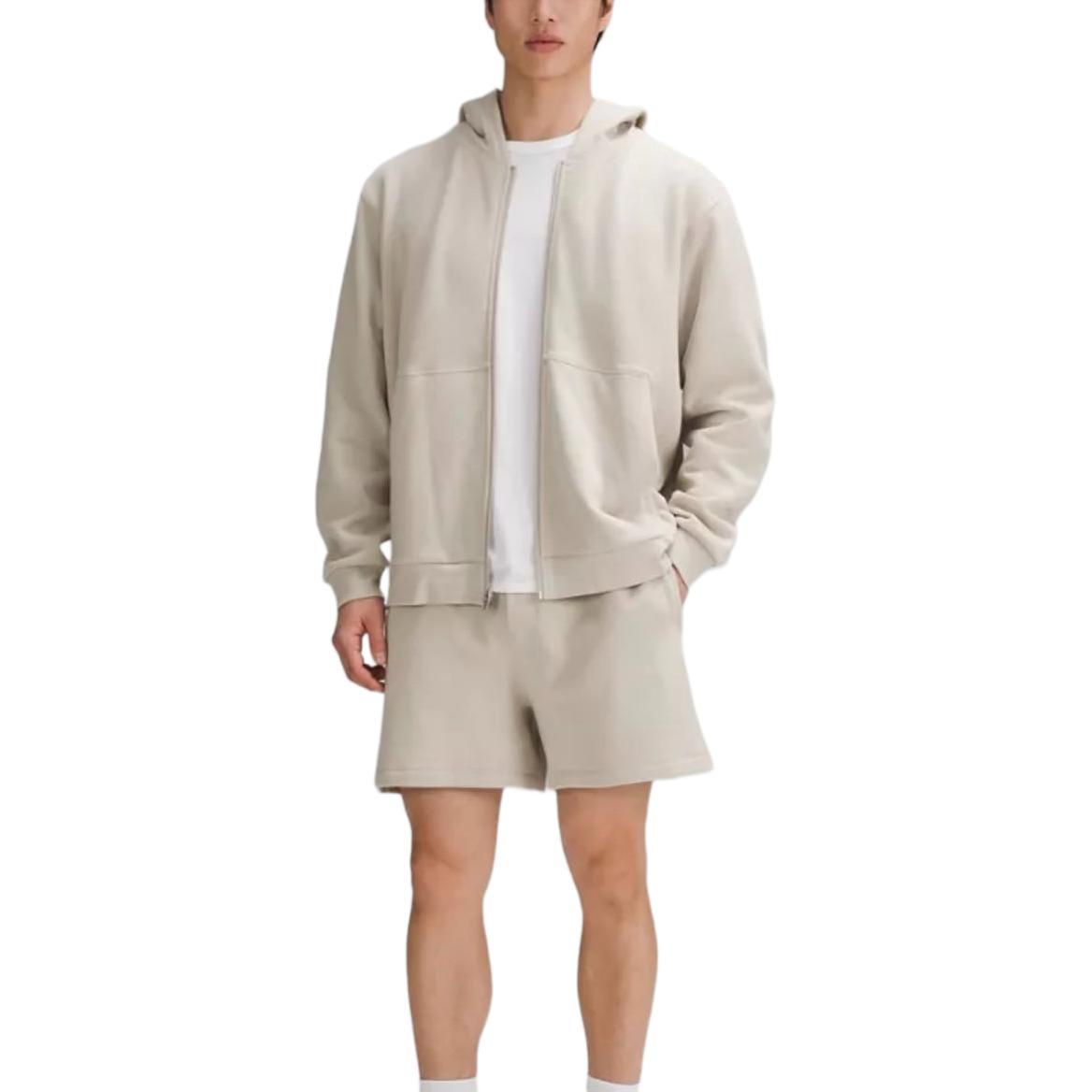 

Толстовка Steady State Lululemon, Desert Umber/Movt