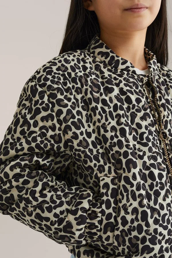 Летняя куртка We Fashion, All-Over Print — фото 2