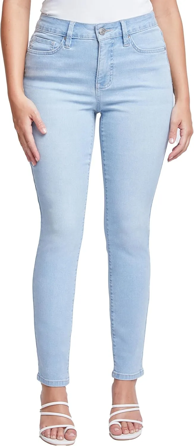 

Royalty for Me Women's Sustainable High Rise Skinny Jeans