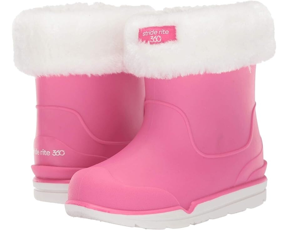 

Ботинки Stride Rite 360 Bellamy, розовый
