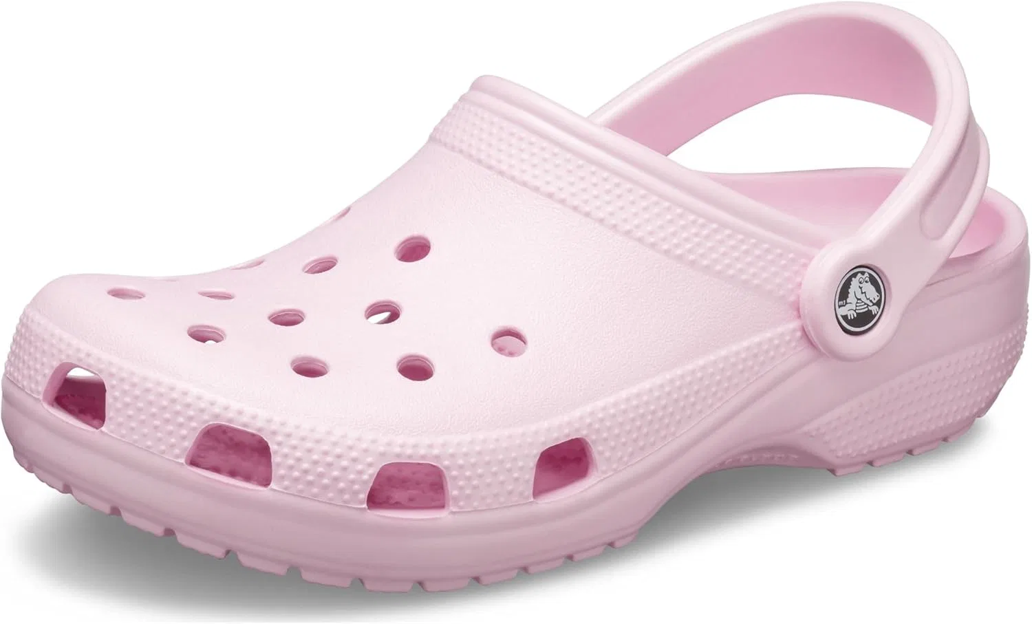 Классические сабо Crocs унисекс (бестселлеры), Ballerina Pink