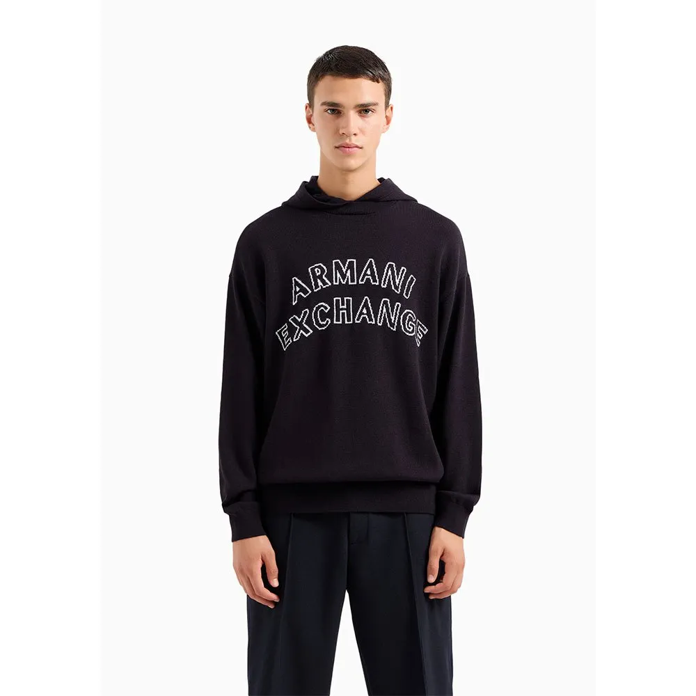 

Свитер Armani Exchange 6DZM2Y-ZM4NZ, черный