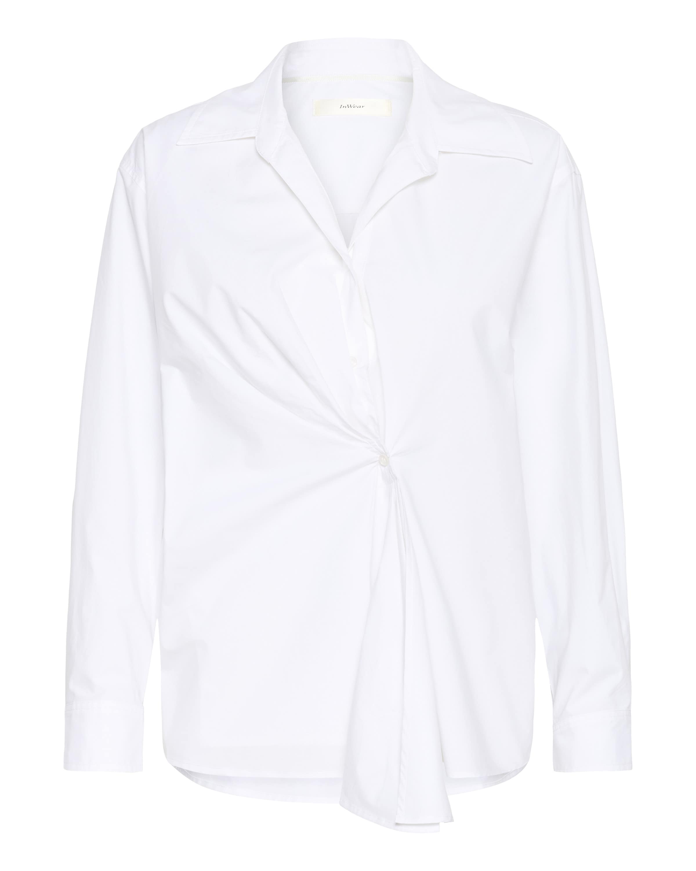 

InWear Рубашка 'DallasIW' в белом цвете