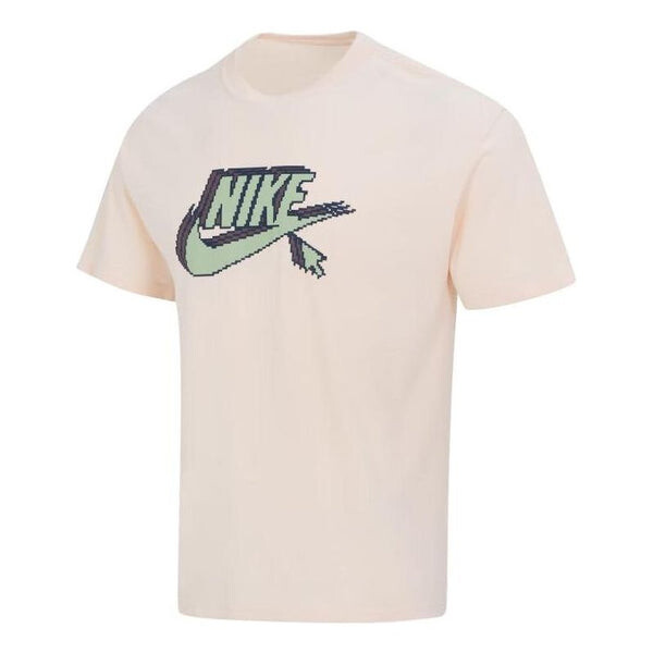 

Футболка Nike Sportswear T-Shirt 'Khaki', хаки