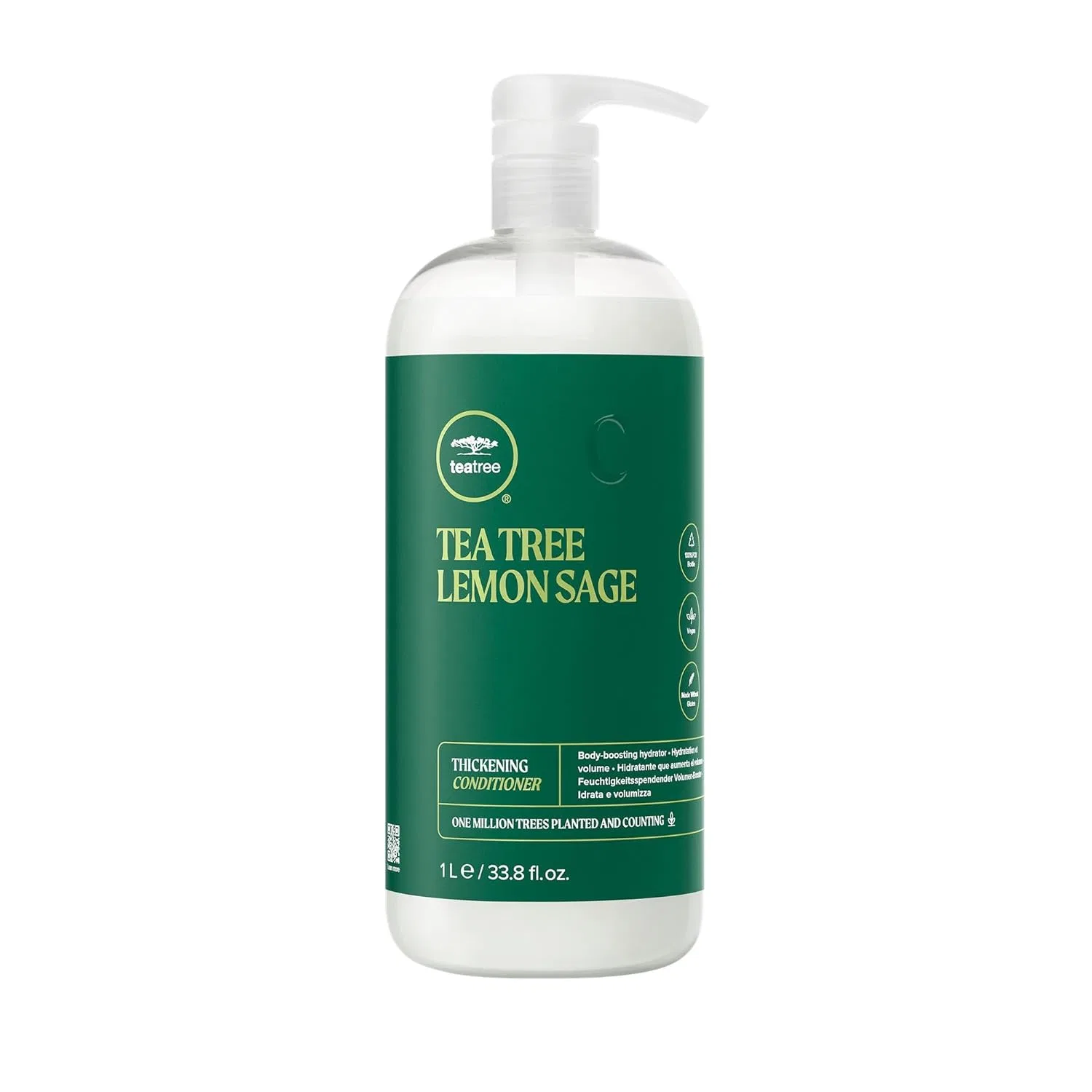 Кондиционер для объема Paul Mitchell Tea Tree Lemon Sage Thickening Tea Tree