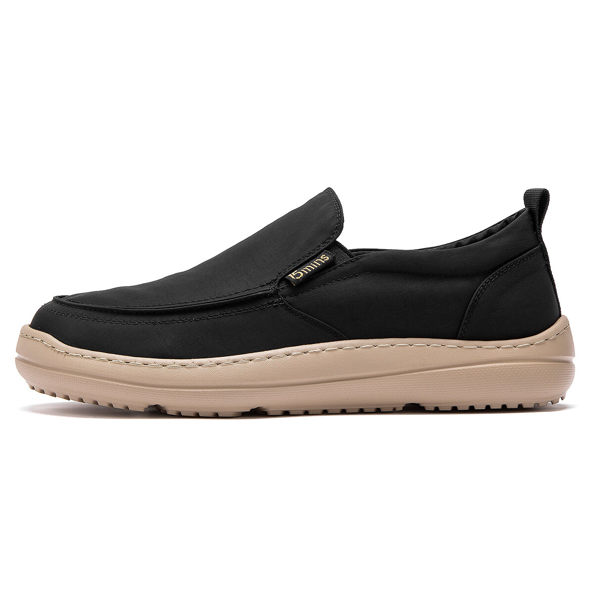 

Кроссовки мужские Lifestyle Shoes Men Low-Top 15 Mins, черный