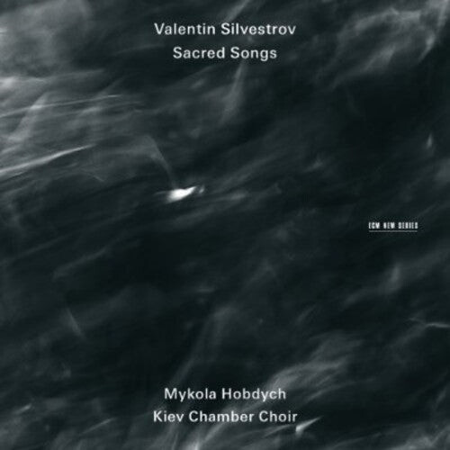

CD диск Silvestrov, Valentin: Sacred Songs