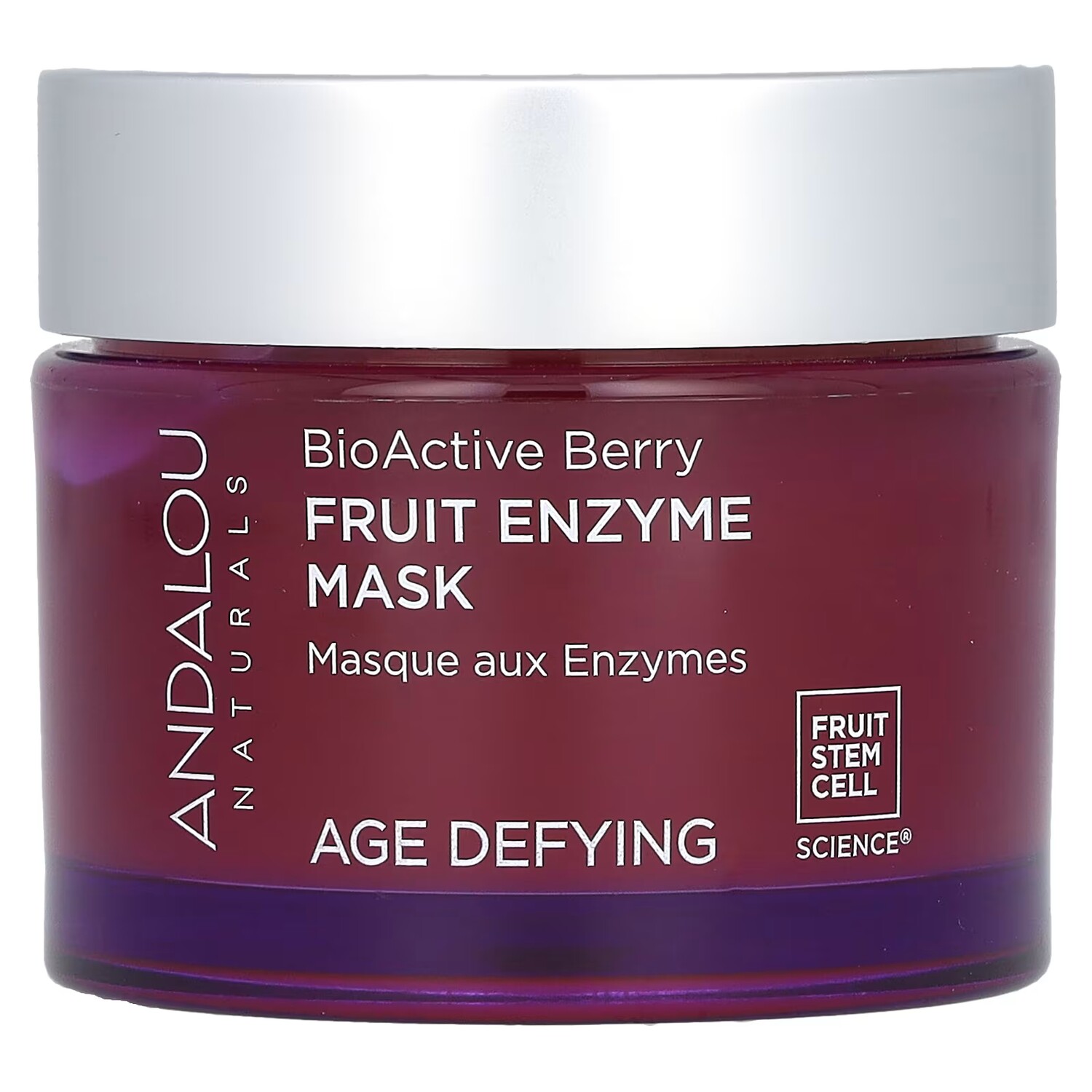 

Маска Andalou Naturals против старения, 50 г
