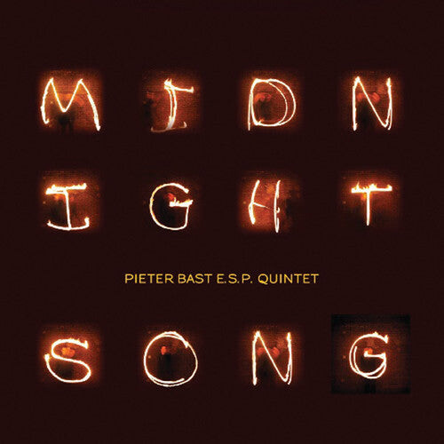 

CD диск Bast, Pieter / E.S.P. Quintet: Midnight Song