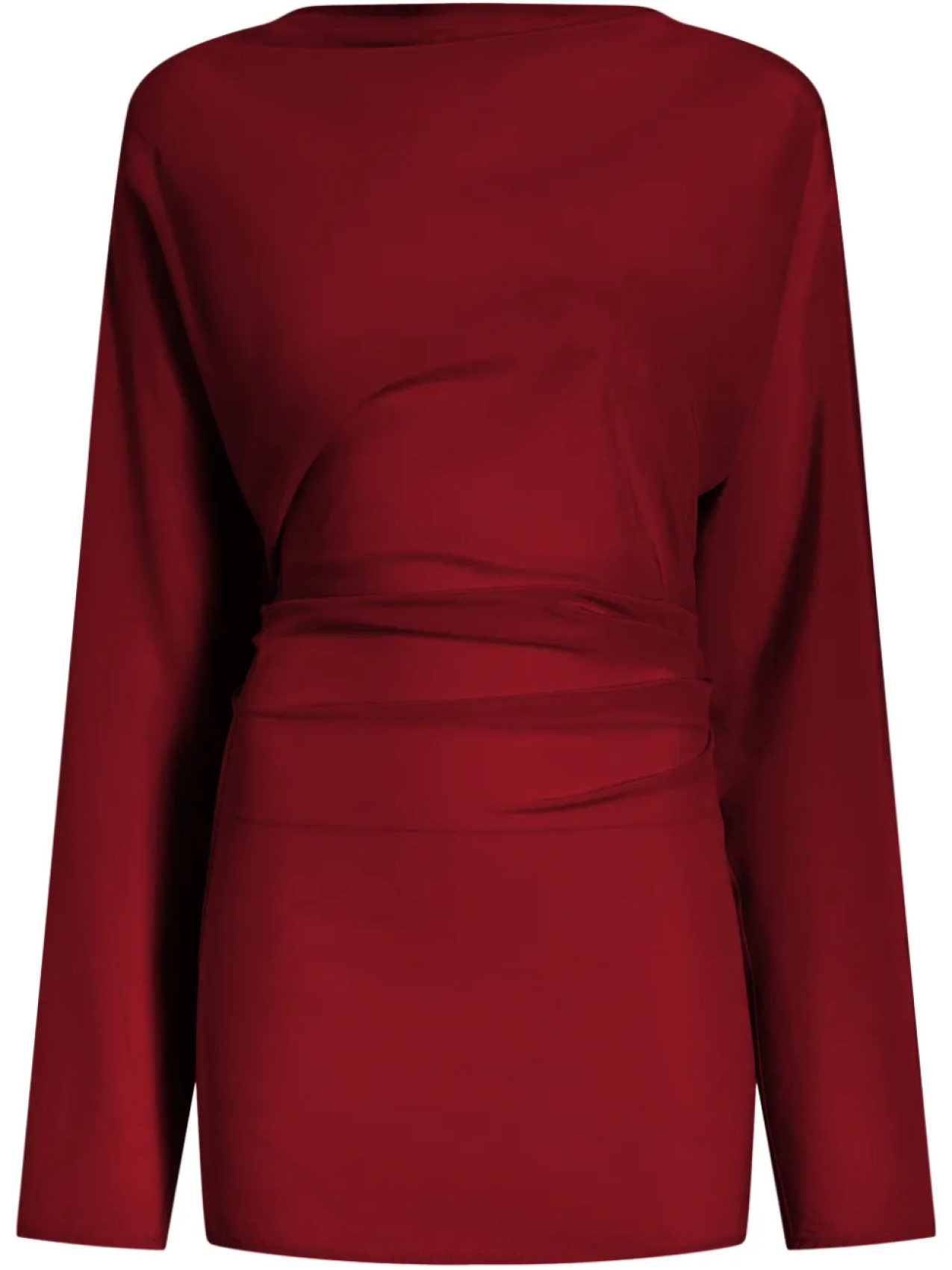 

Proenza Schouler Keegan топ, красный