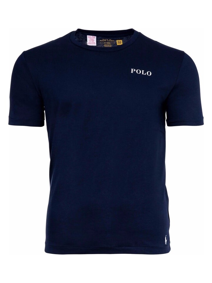 

Футболка Ralph Lauren T-Shirt, синий