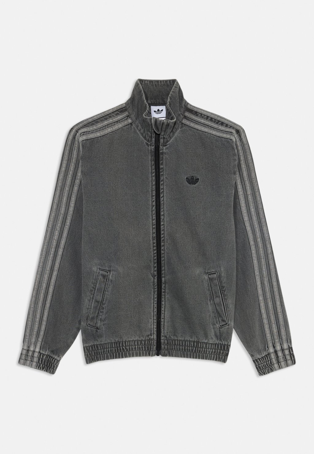 

Джинсовая куртка FIREBIRD UNISEX Adidas Originals, цвет Light Grey Denim