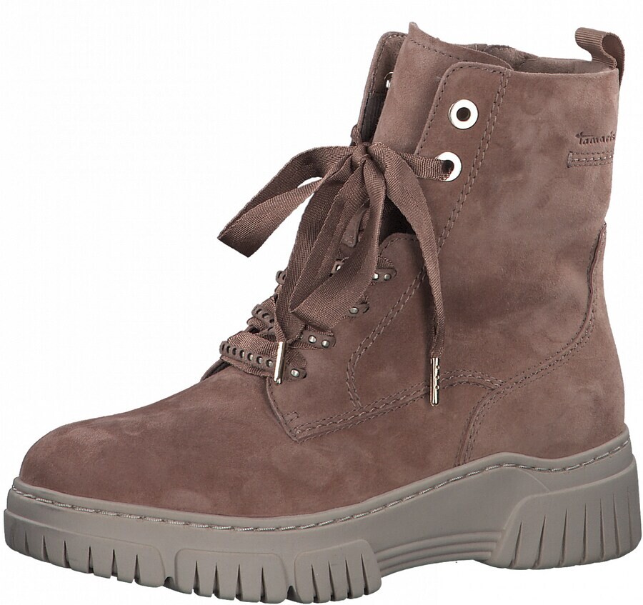 

Ботинки Tamaris Pure Relax Lace-Up Ankle Boots, коричневый