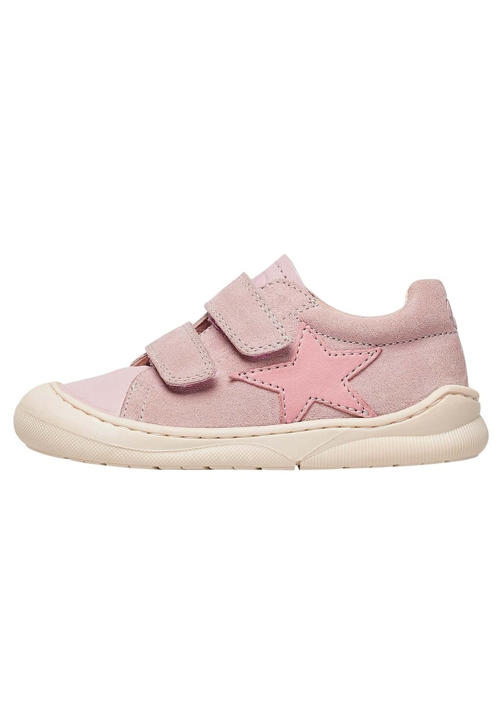 

Низкие кроссовки Babe Flat Naturino, розовые