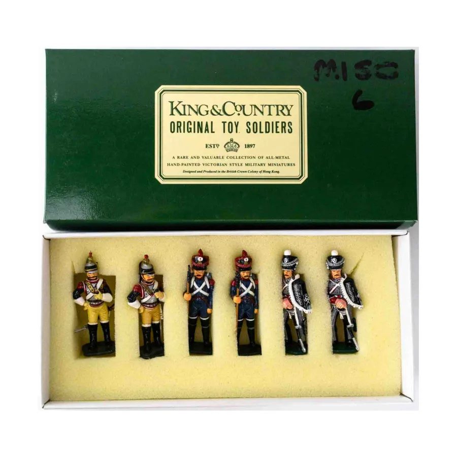 

Военные миниатюры в викторианском стиле — разное. 6, Military Miniatures - Miscellaneous (King & Country)