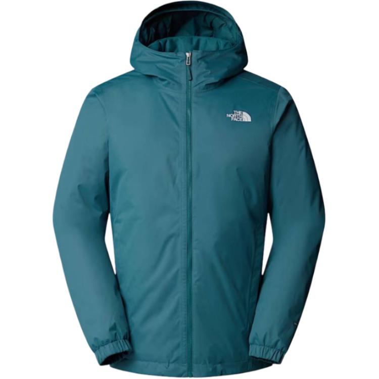

THE NORTH FACE Мужская зеленая ветровка для походов водонепроницаемая ветроустойчивая износостойкая, Green