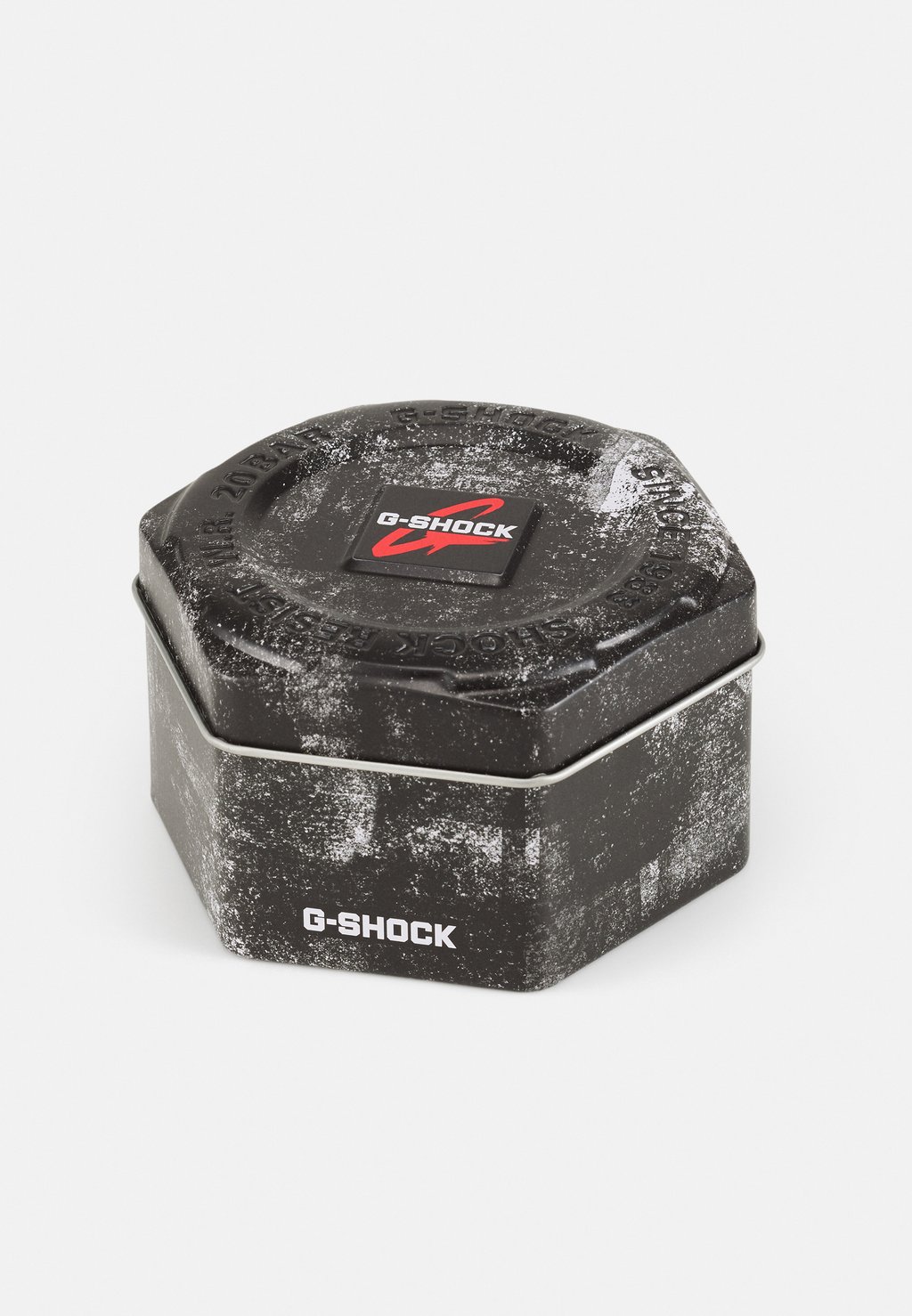 

Часы с хронографом G-SHOCK, серебристый