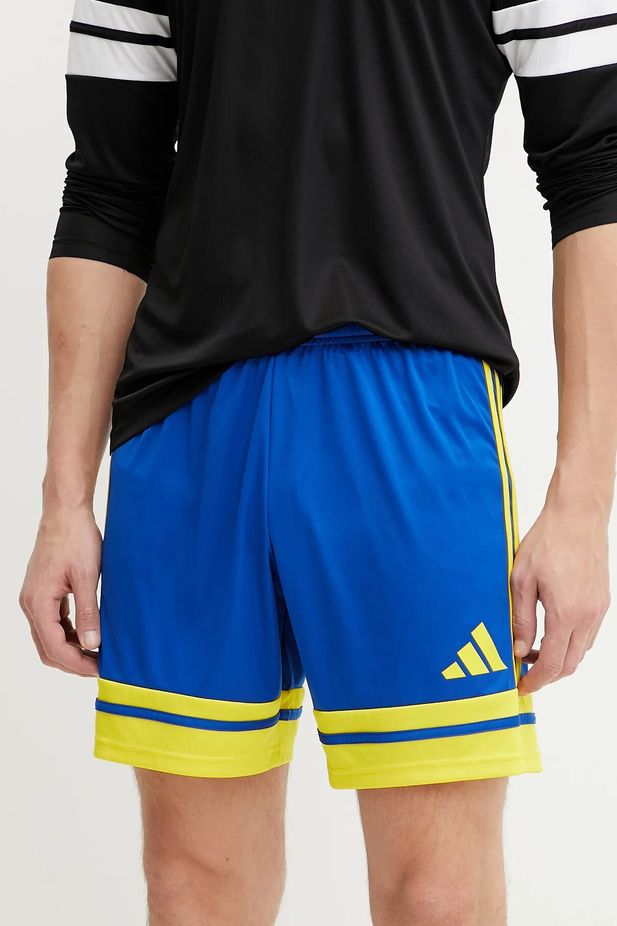 

Шорты для тренировок adidas Performance Squad 25, синий