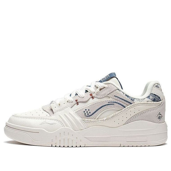 Кроссовки лунно- Li-Ning, белый
