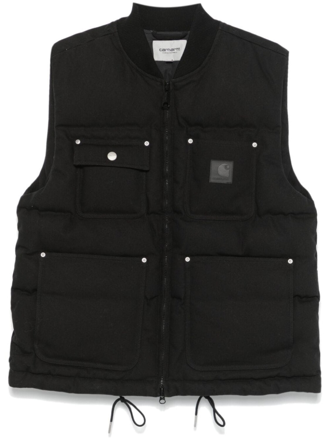 

Жилет Рэйли Carhartt WIP, черный