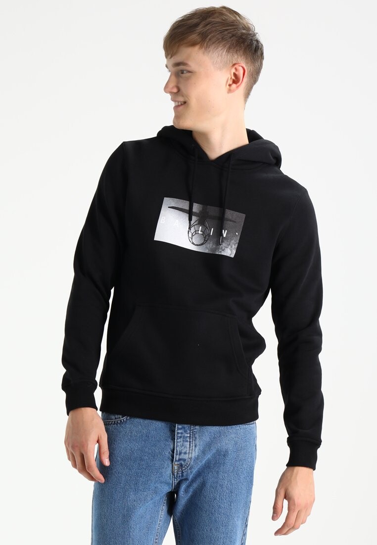 

Худи Mister Tee BALLIN, цвет Black, Черный, Худи Mister Tee BALLIN, цвет Black