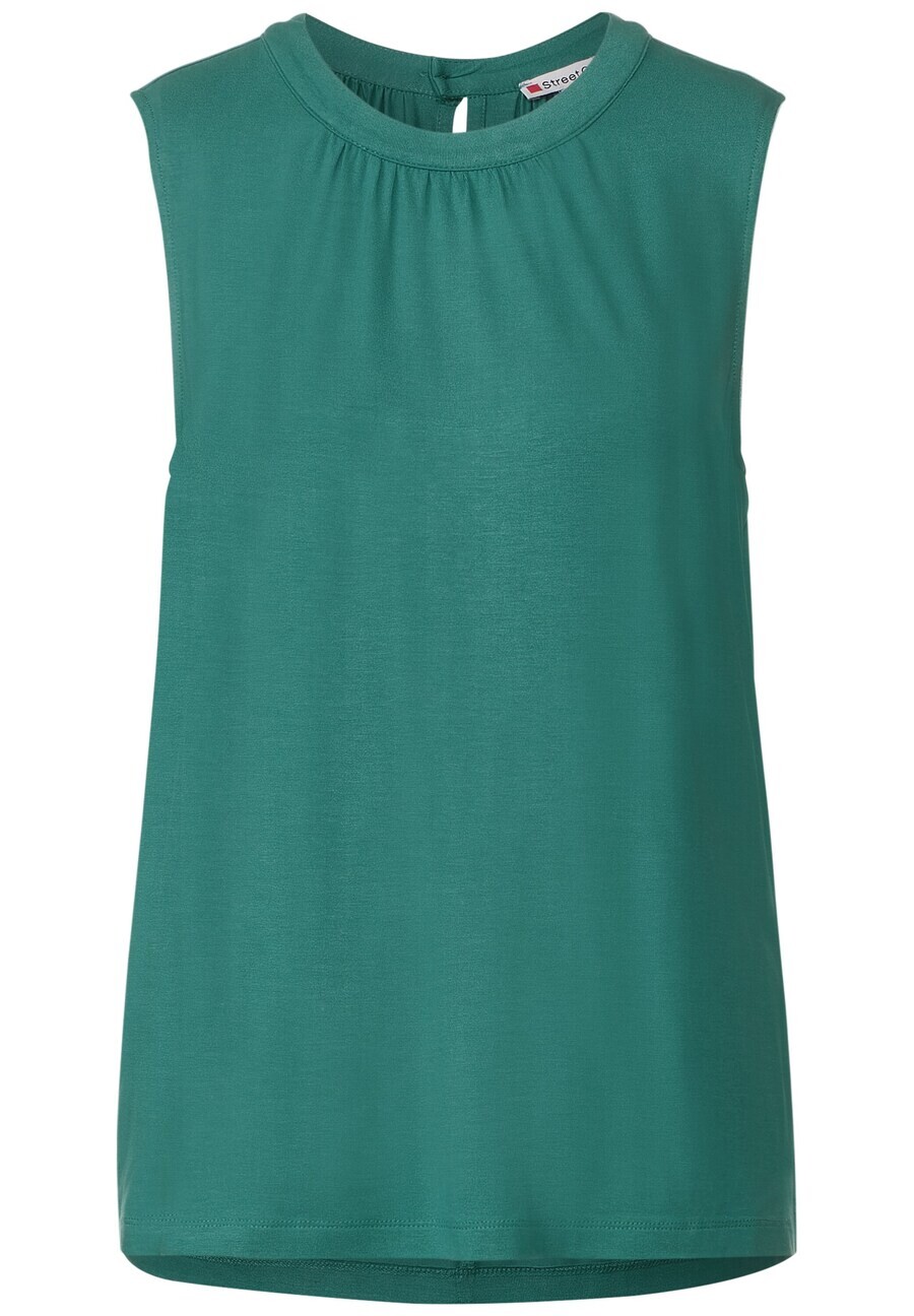 

Топ без рукавов STREET ONE Top, зеленый