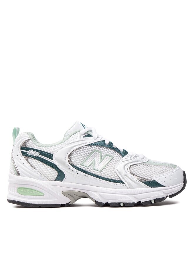 

Кроссовки New Balance, белый