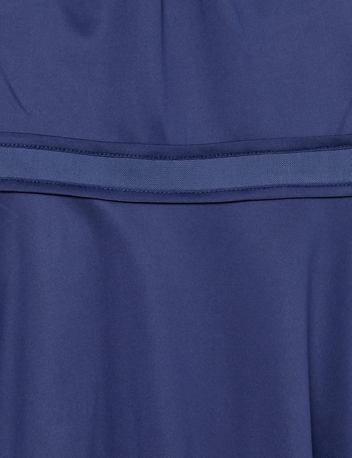 Платье для вечеринки Calvin Klein для девочек Legacy, облегающий силуэт с расклешенной юбкой, Blue/Scuba — фото 3